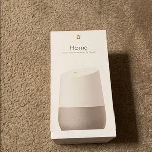 Google home